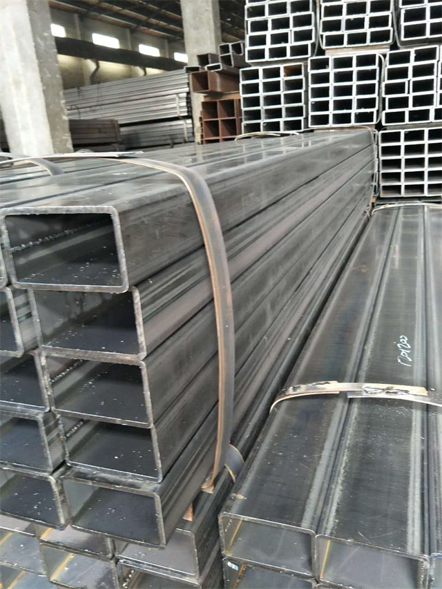 建筑钢结构鄱阳鄱阳鄱阳镀锌矩形管 Q355B 适用场景